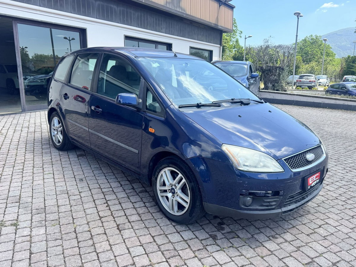Ford Focus 1.6 TDCi (110CV) Ghia