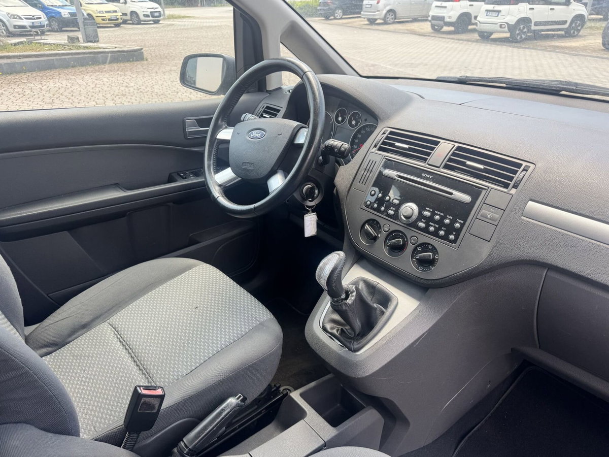 Ford Focus 1.6 TDCi (110CV) Ghia (12)