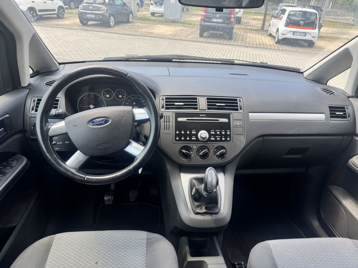 Ford Focus 1.6 TDCi (110CV) Ghia (13)