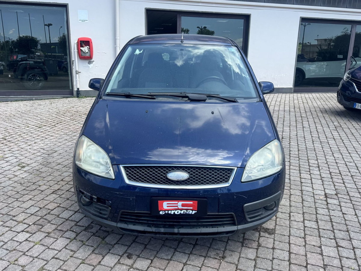 Ford Focus 1.6 TDCi (110CV) Ghia (2)