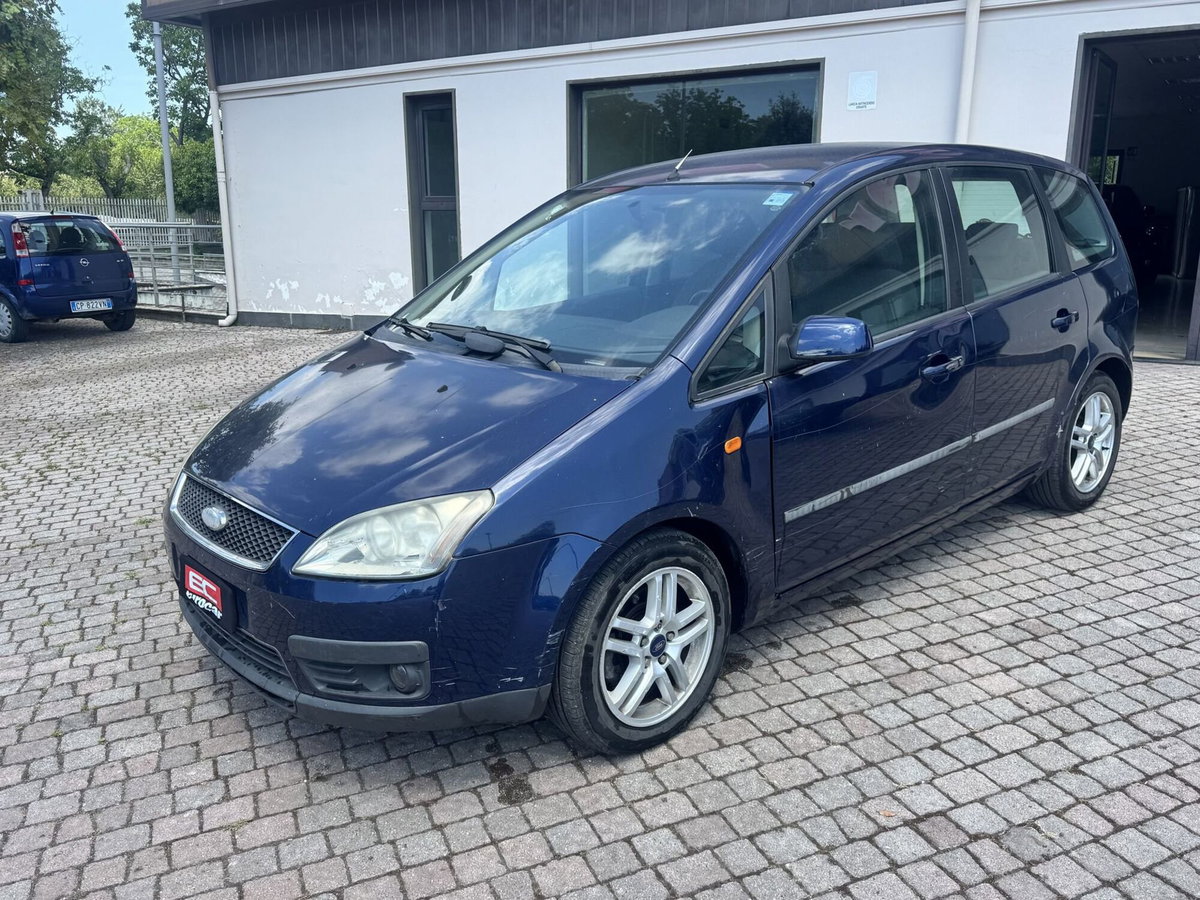 Ford Focus 1.6 TDCi (110CV) Ghia (3)
