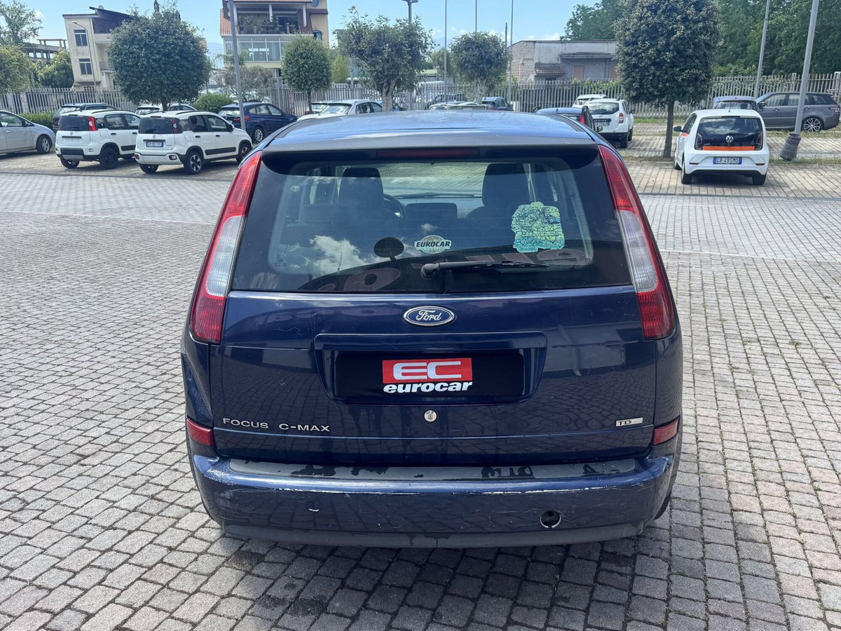 Ford Focus 1.6 TDCi (110CV) Ghia (5)