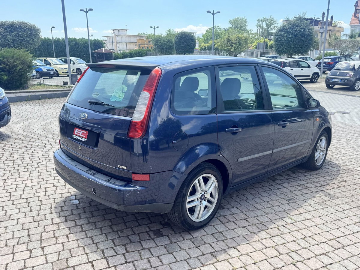 Ford Focus 1.6 TDCi (110CV) Ghia (6)