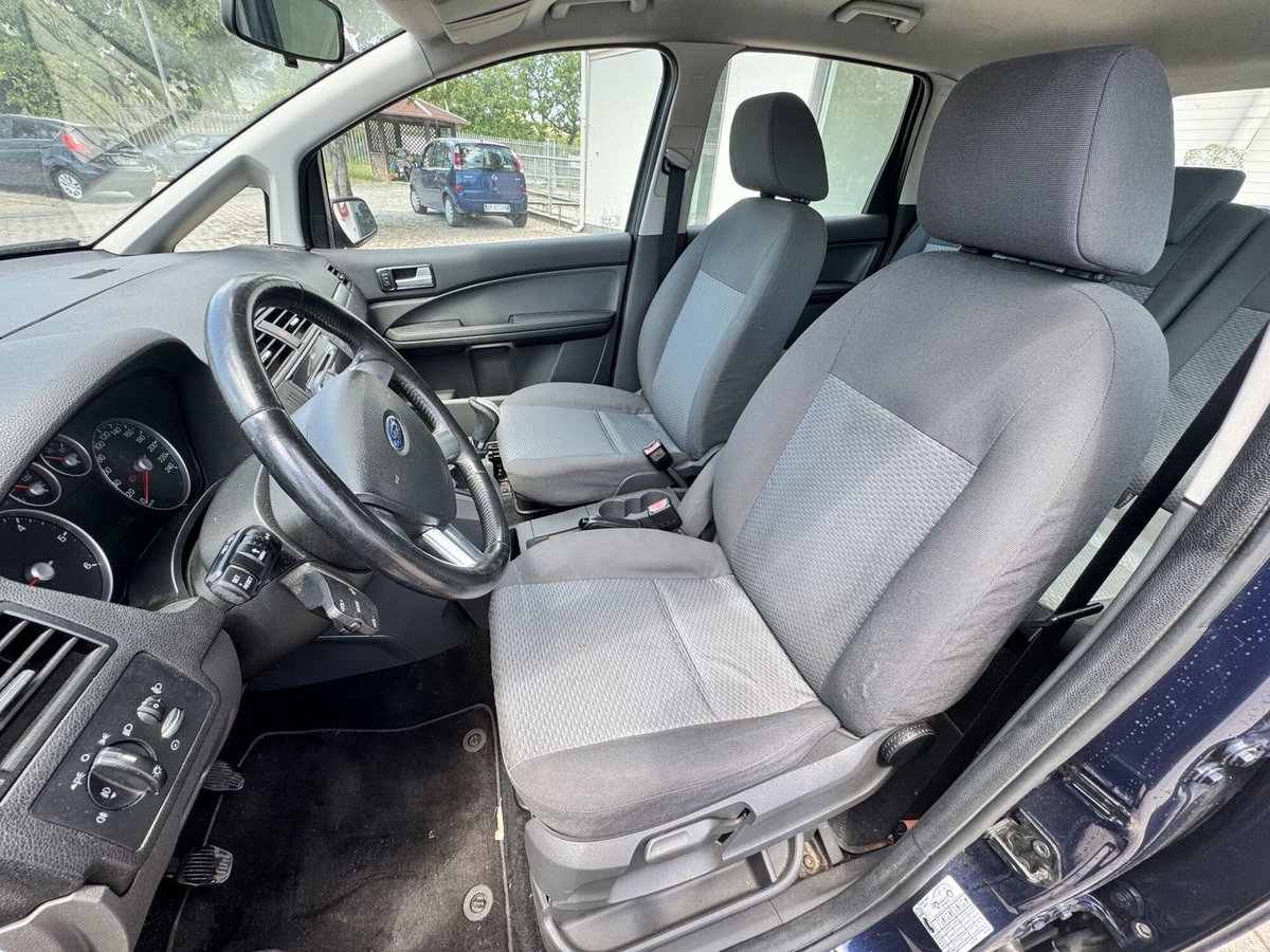 Ford Focus 1.6 TDCi (110CV) Ghia (7)