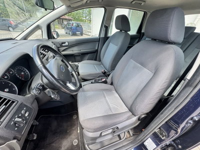 Ford Focus 1.6 TDCi (110CV) Ghia (7)