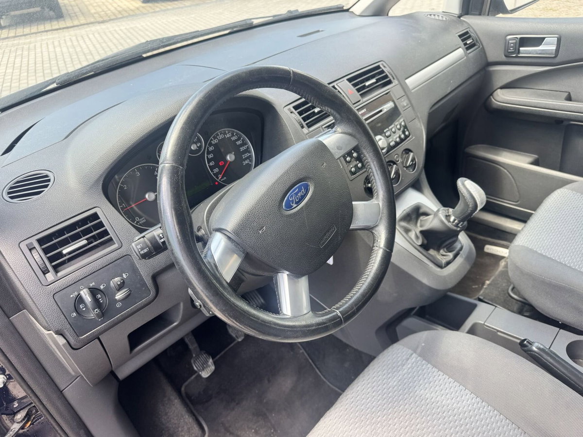 Ford Focus 1.6 TDCi (110CV) Ghia (8)