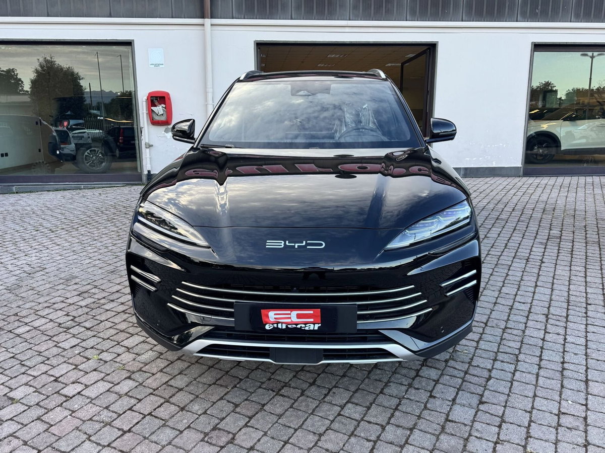 Byd Seal U DM-i 1.5 phev Boost 2wd
