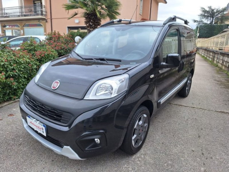 Fiat Qubo 1.3 MJT 95 CV Trekking