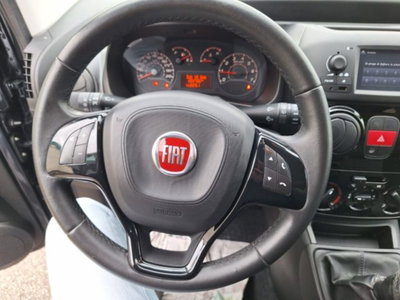 Fiat Qubo 1.3 MJT 95 CV Trekking (13)