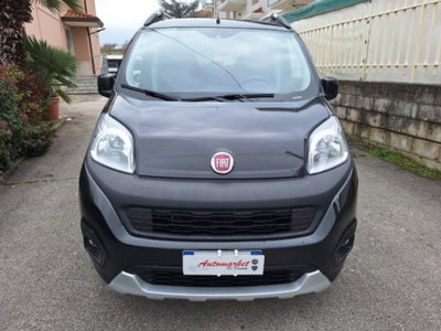 Fiat Qubo 1.3 MJT 95 CV Trekking (2)