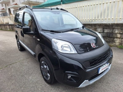 Fiat Qubo 1.3 MJT 95 CV Trekking (4)
