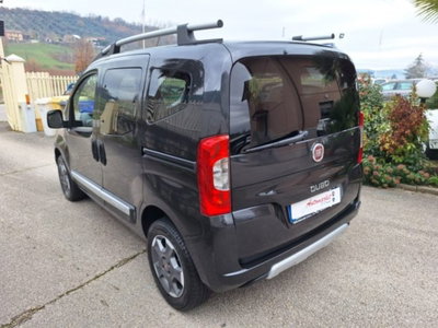 Fiat Qubo 1.3 MJT 95 CV Trekking (7)