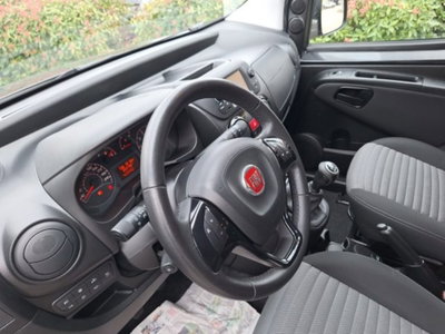 Fiat Qubo 1.3 MJT 95 CV Trekking (8)