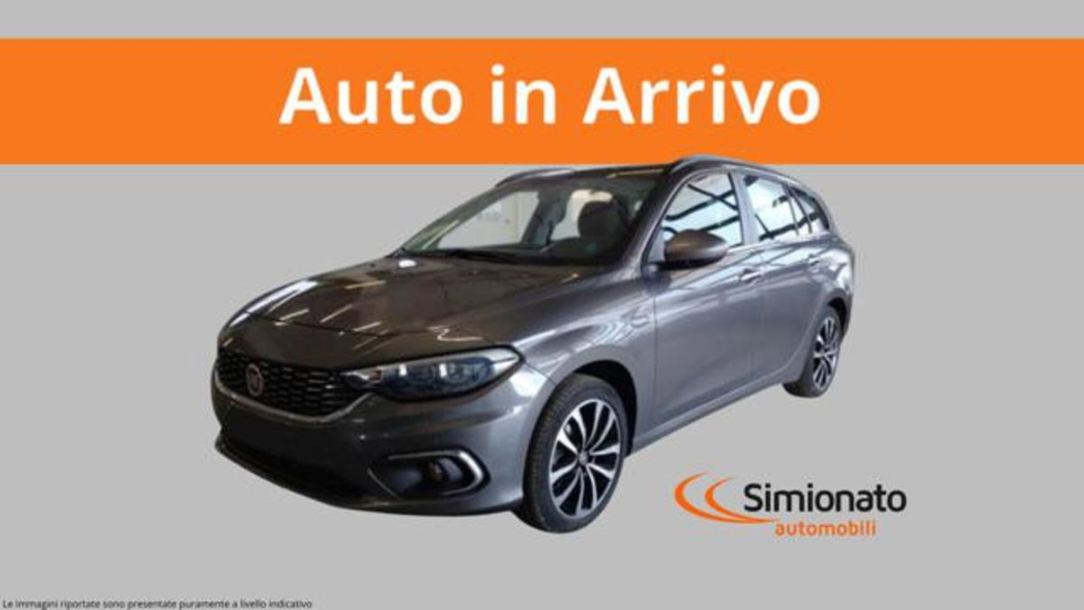 Fiat Tipo Station Wagon Tipo 1.6 Mjt S&S SW Lounge