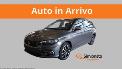 Fiat Tipo Station Wagon Tipo 1.6 Mjt S&S SW Lounge usata