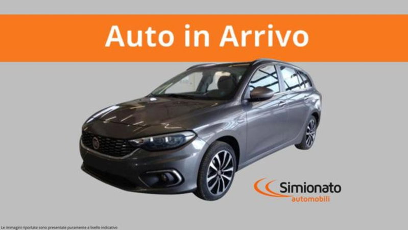 Fiat Tipo Station Wagon Tipo 1.6 Mjt S&S SW Lounge