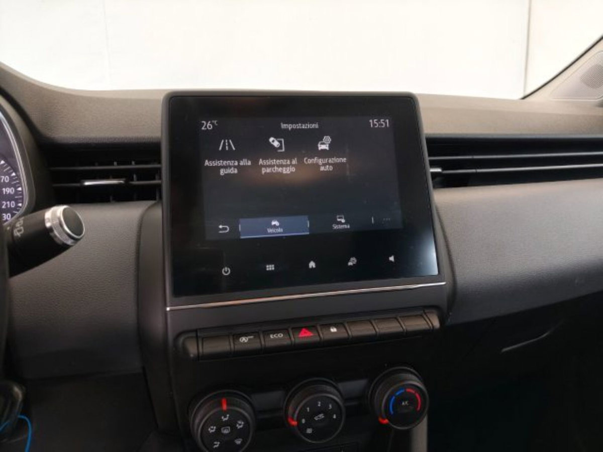 Renault Clio Blue dCi 85 CV 5 porte Business (11)