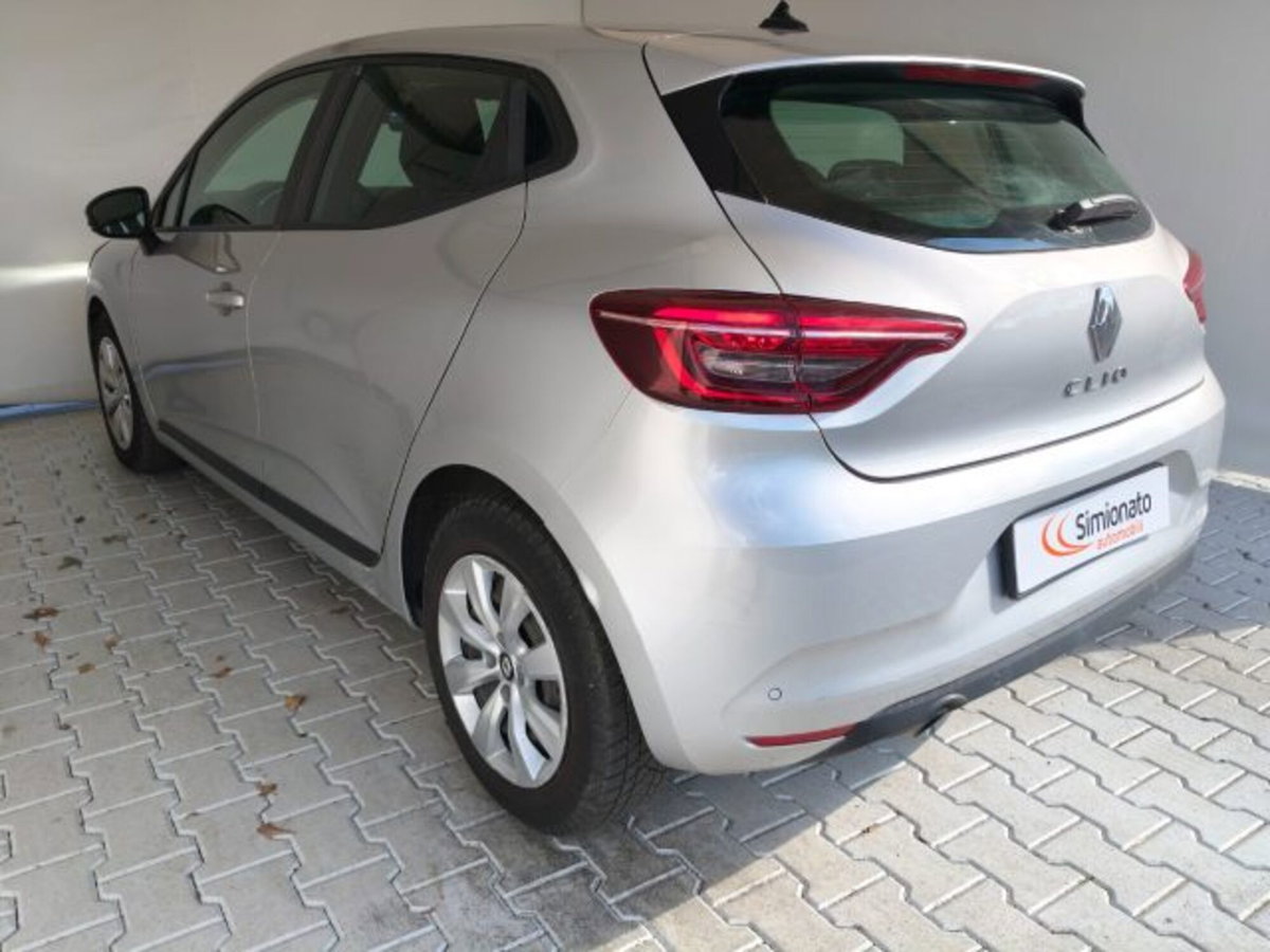 Renault Clio Blue dCi 85 CV 5 porte Business (6)