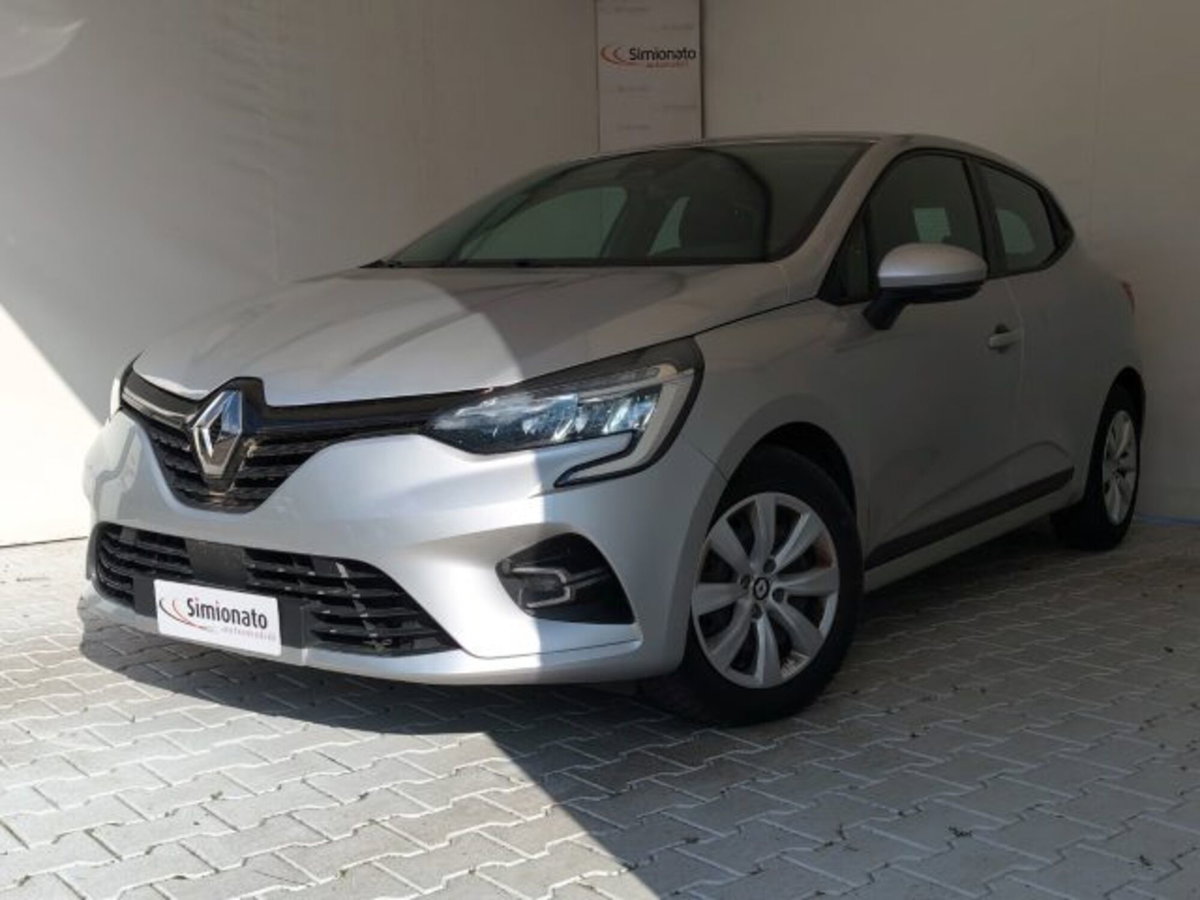 Renault Clio Blue dCi 85 CV 5 porte Business