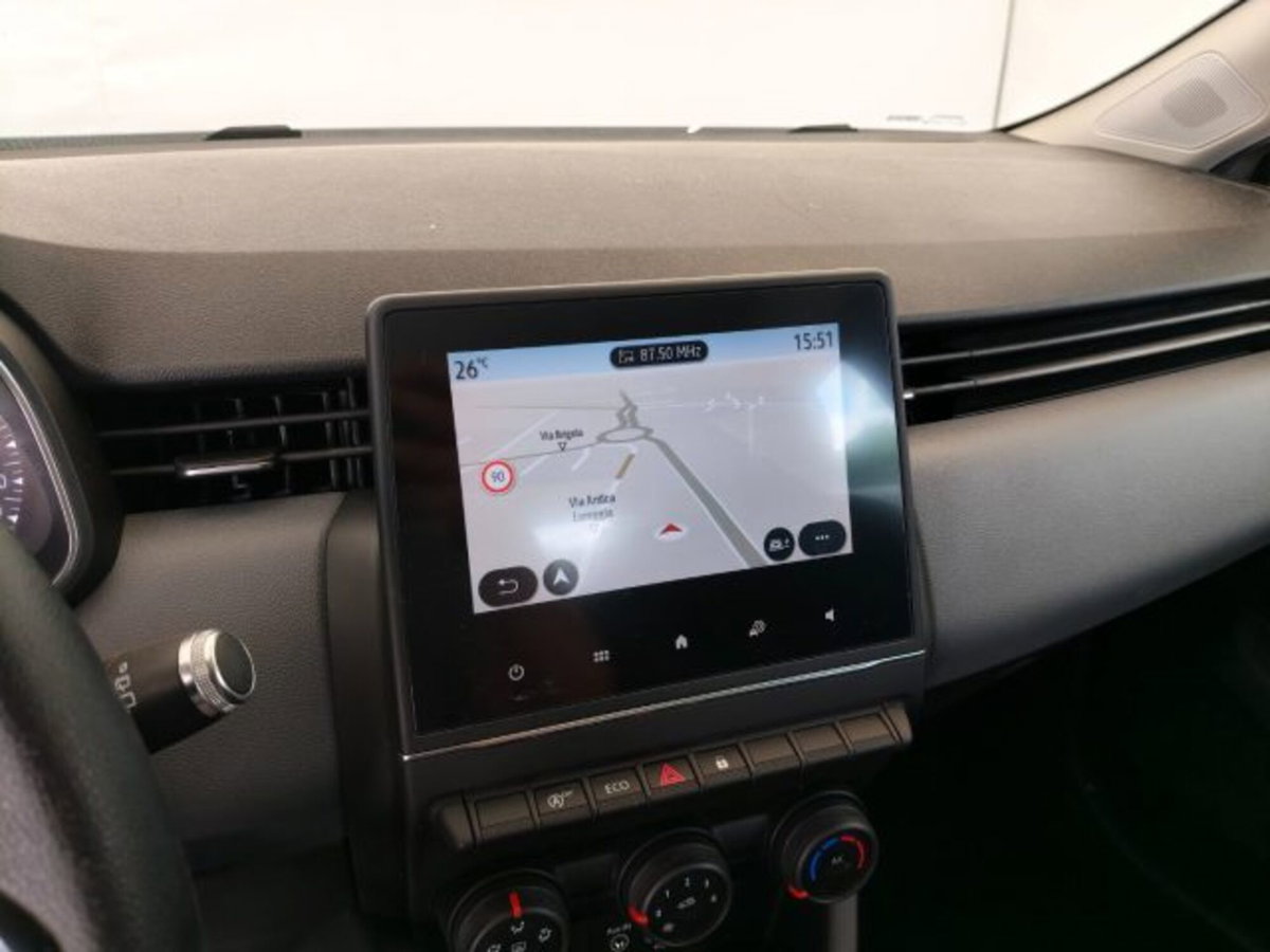 Renault Clio Blue dCi 85 CV 5 porte Business (10)