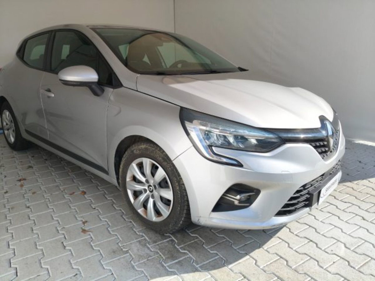 Renault Clio Blue dCi 85 CV 5 porte Business (3)