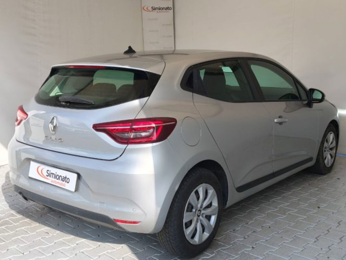 Renault Clio Blue dCi 85 CV 5 porte Business (4)