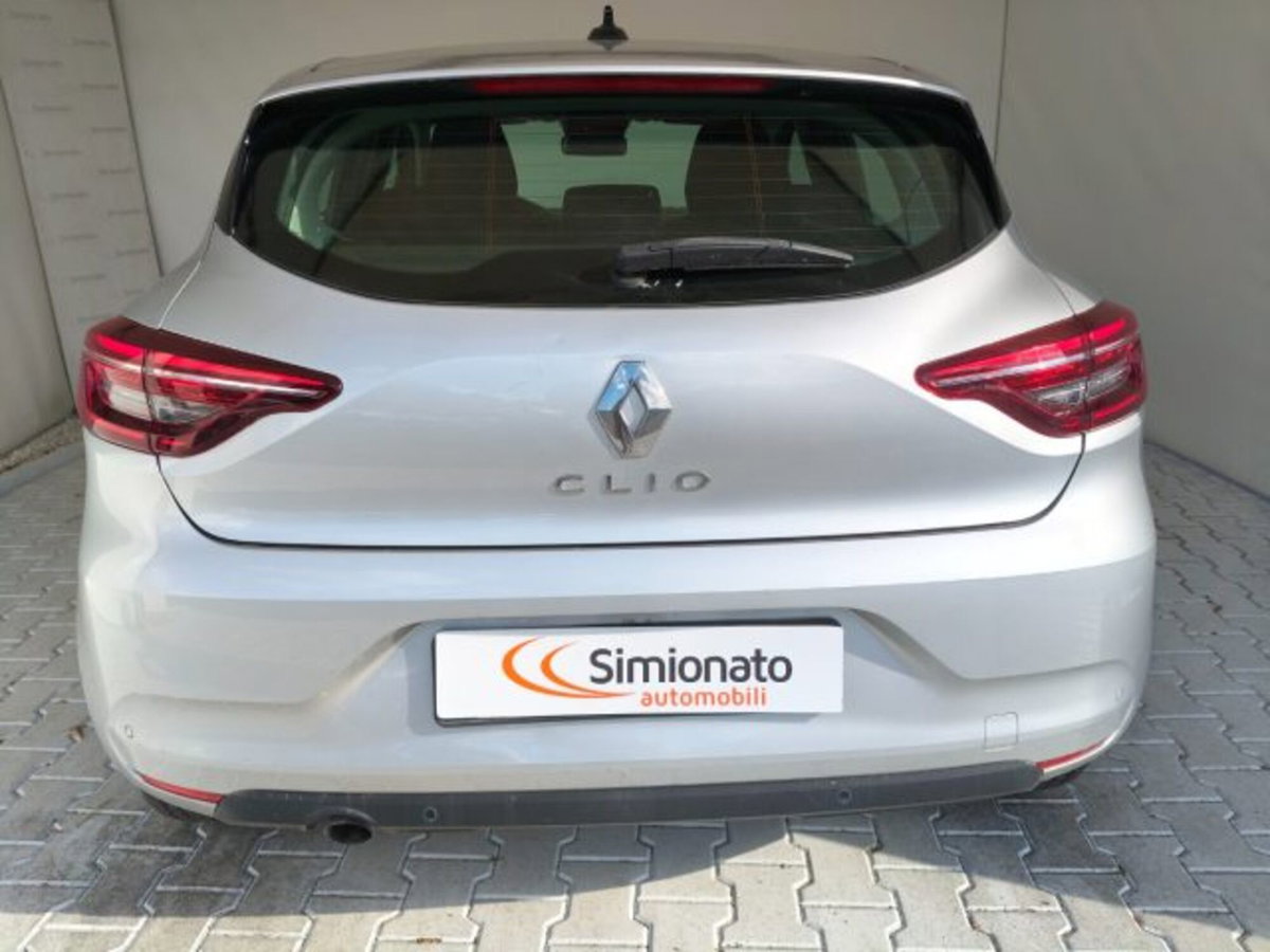 Renault Clio Blue dCi 85 CV 5 porte Business (5)