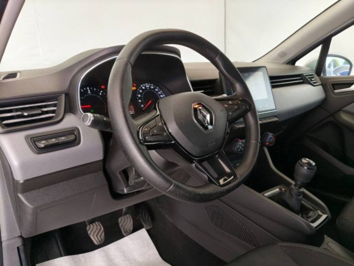 Renault Clio Blue dCi 85 CV 5 porte Business (7)