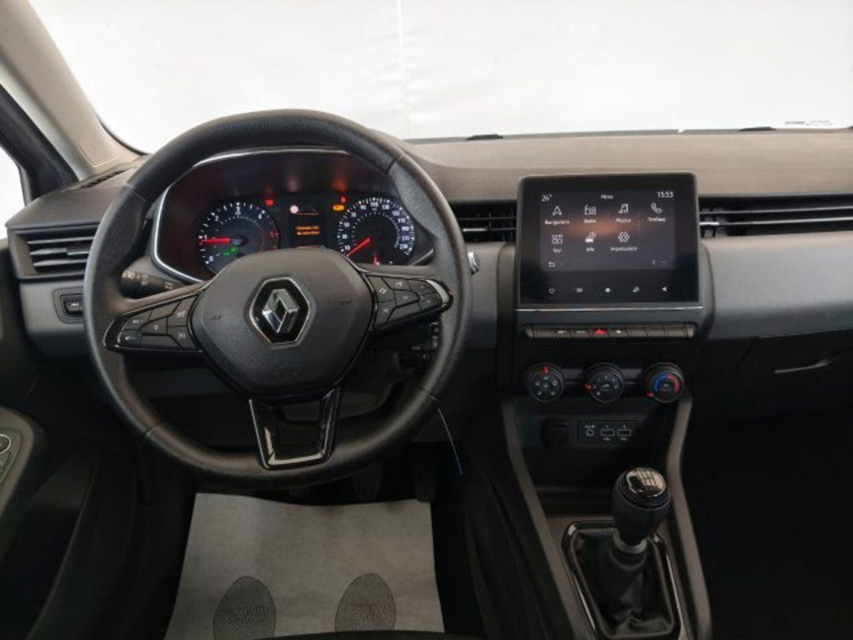 Renault Clio Blue dCi 85 CV 5 porte Business (8)