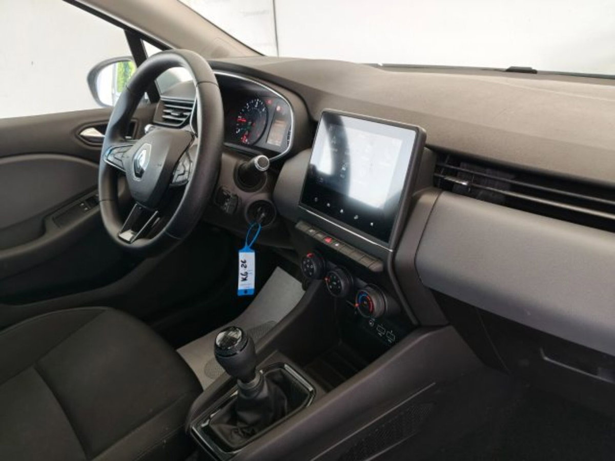 Renault Clio Blue dCi 85 CV 5 porte Business (9)