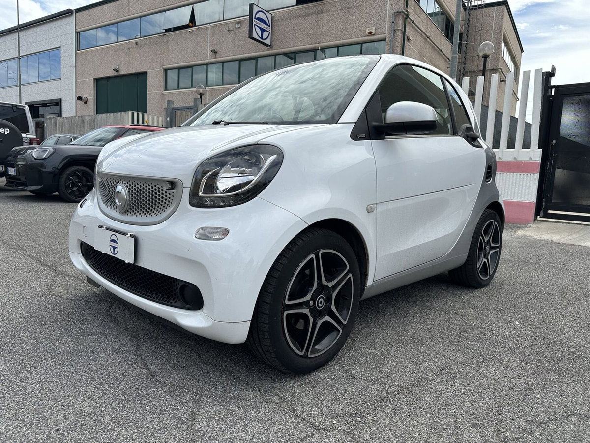 smart Fortwo 90 0.9 Turbo Urban