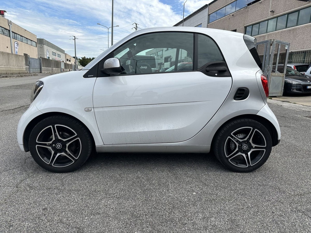 smart Fortwo 90 0.9 Turbo Urban (3)