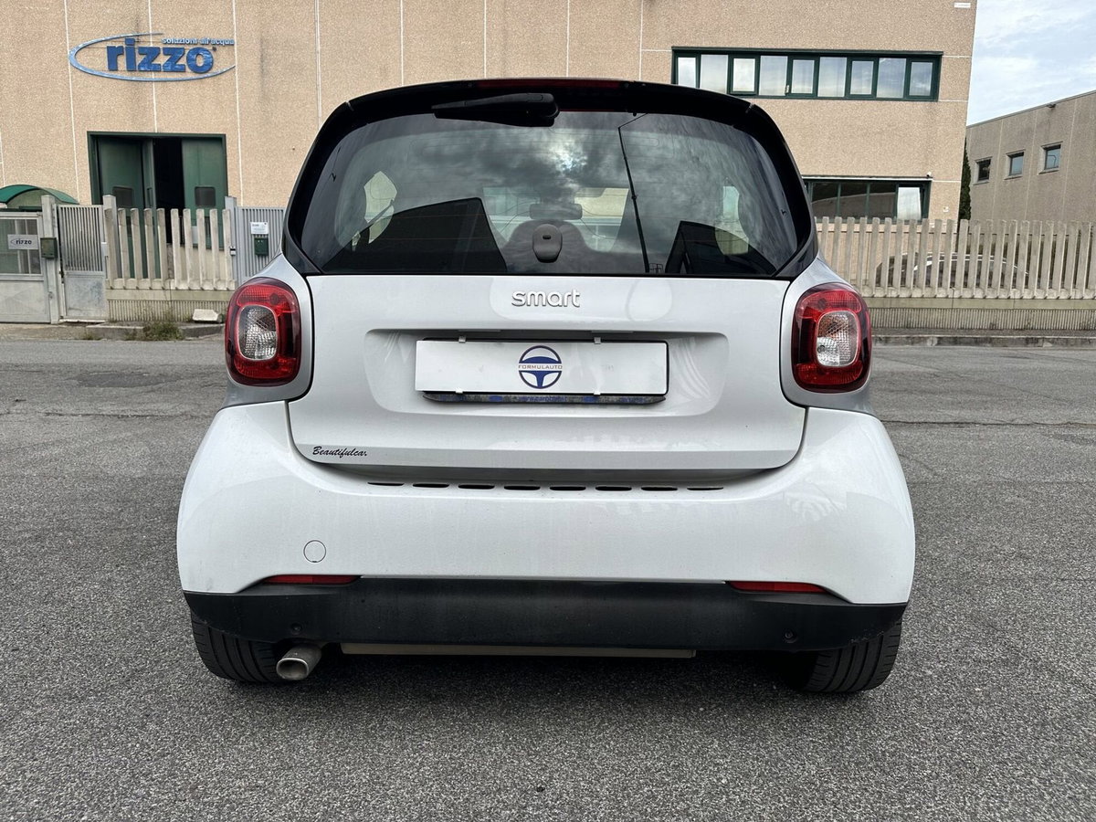 smart Fortwo 90 0.9 Turbo Urban (5)