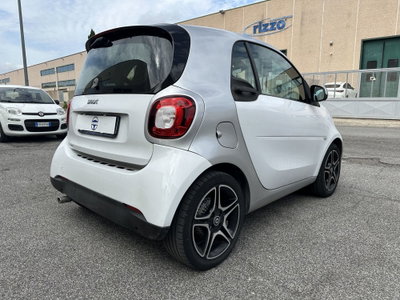 smart Fortwo 90 0.9 Turbo Urban (6)