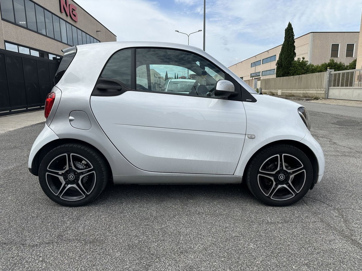 smart Fortwo 90 0.9 Turbo Urban (7)