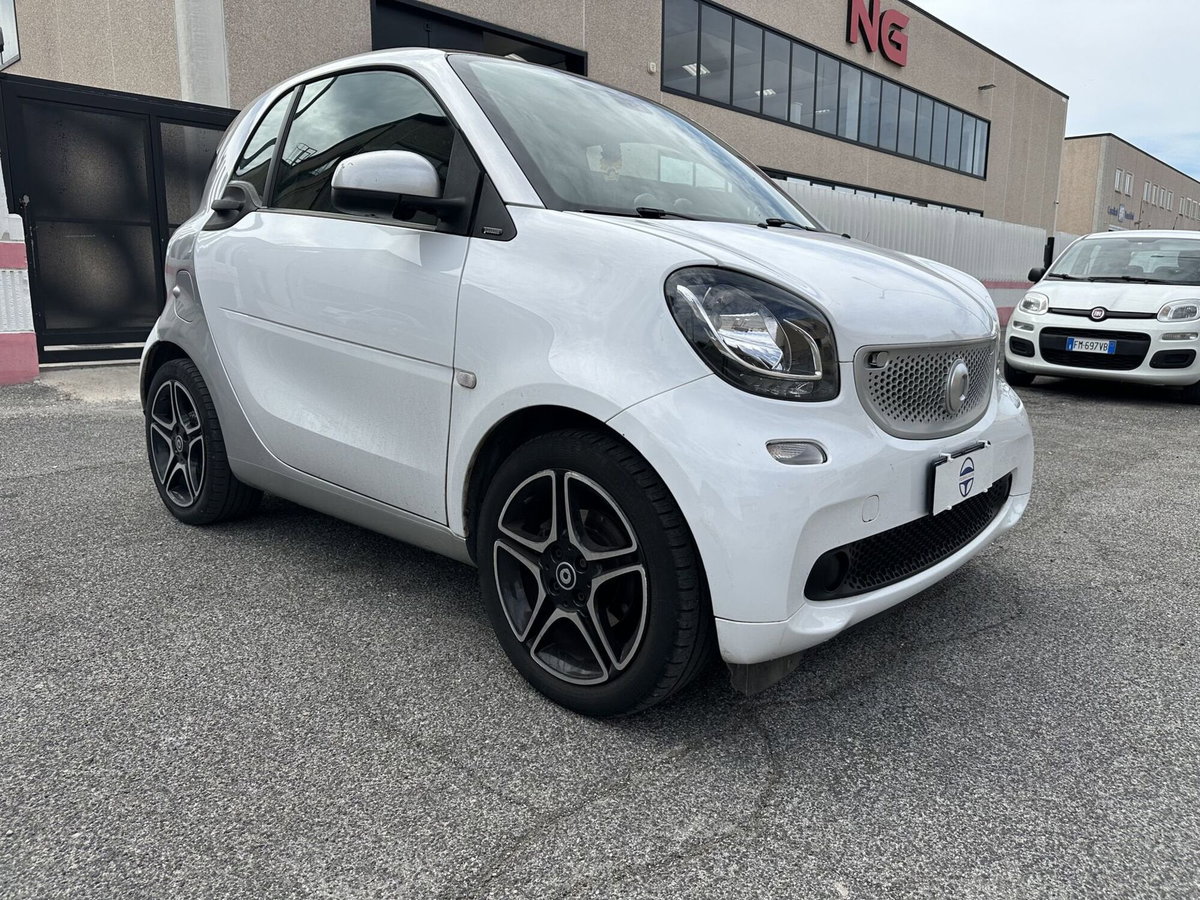 smart Fortwo 90 0.9 Turbo Urban (8)