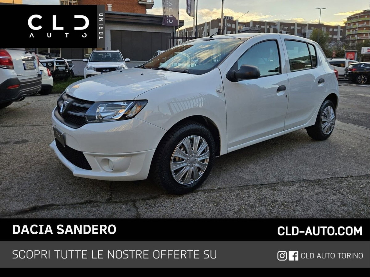 Dacia Sandero 1.2 75CV Ambiance