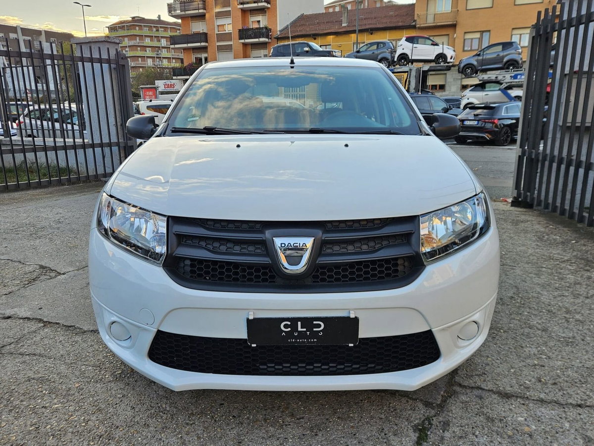 Dacia Sandero 1.2 75CV Ambiance (2)