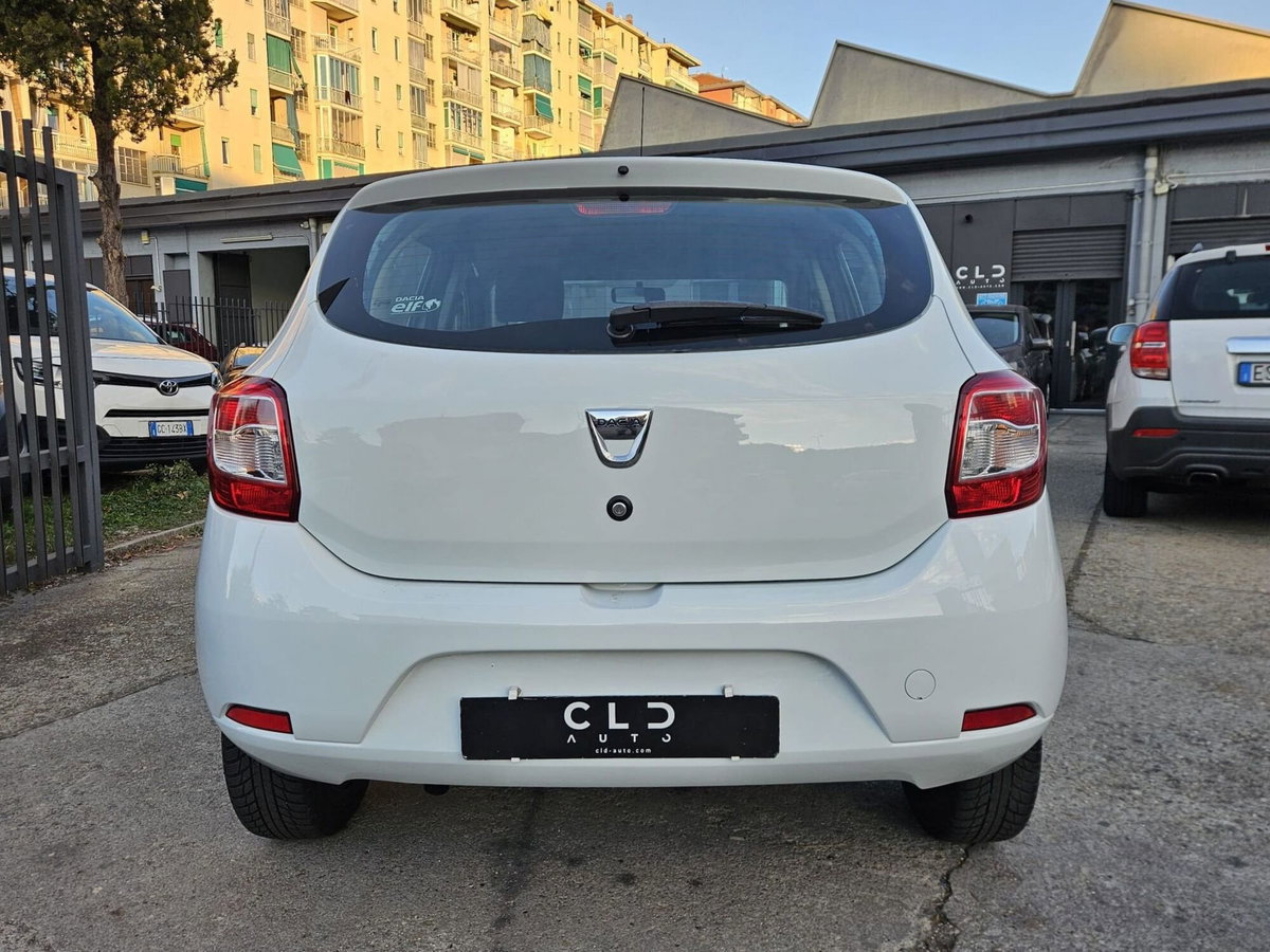 Dacia Sandero 1.2 75CV Ambiance (5)