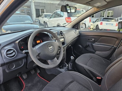 Dacia Sandero 1.2 75CV Ambiance (7)