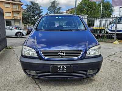 Opel Zafira 1.8 16V GPL-TECH Enjoy (2)