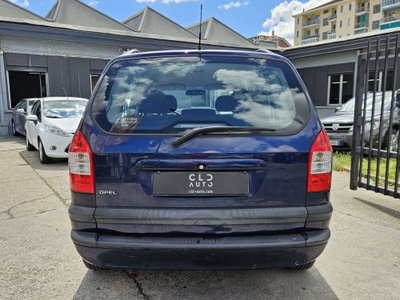 Opel Zafira 1.8 16V GPL-TECH Enjoy (5)