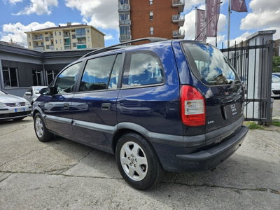 Opel Zafira 1.8 16V GPL-TECH Enjoy (6)