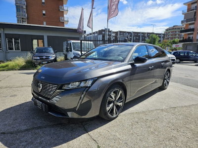 Peugeot 308 SW 1.5 bluehdi GT s&s 130cv eat8 usata