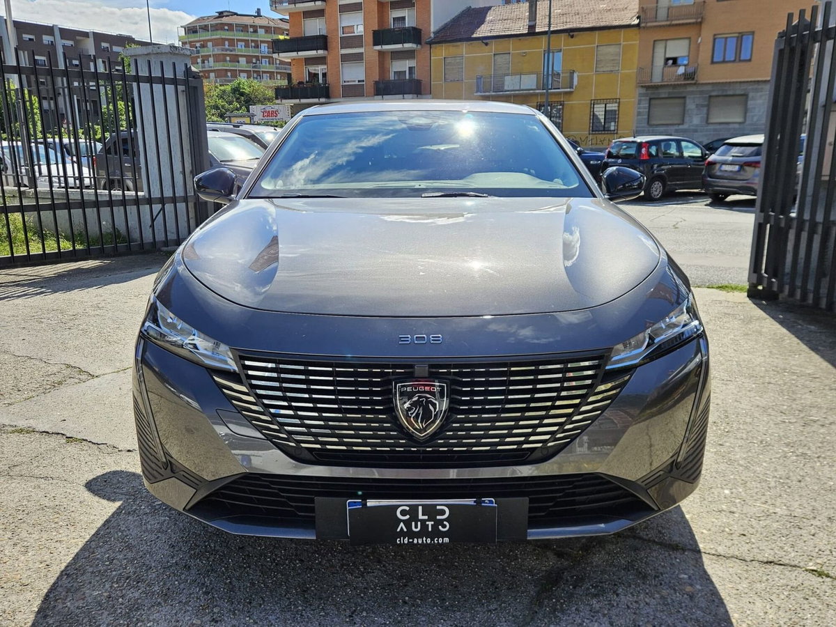 Peugeot 308 SW 1.5 bluehdi GT s&s 130cv eat8 (2)