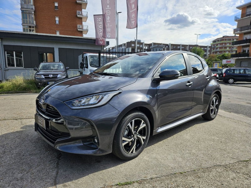 Toyota Yaris 115 Icon