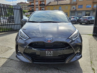 Toyota Yaris 115 Icon (2)