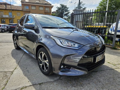 Toyota Yaris 115 Icon (3)