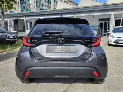 Toyota Yaris 115 Icon (5)