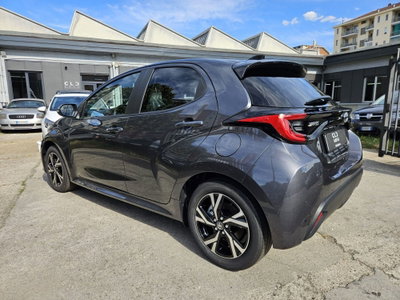 Toyota Yaris 115 Icon (6)